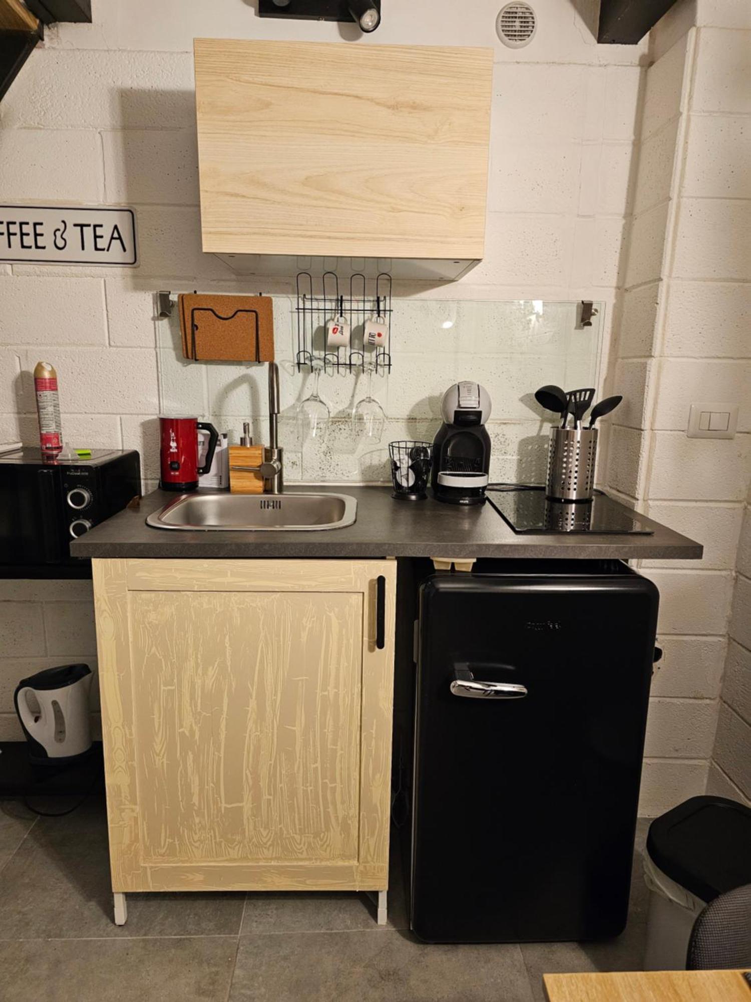 Sea Side Bari Apartment Ngoại thất bức ảnh